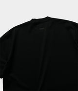 SSSTEIN "OVERSIZED PRINT TEE - RECEPTIVITY -"