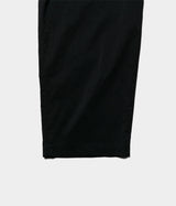 SSSTEIN "WINDPROOF NYLON EASY WIDE TROUSERS"