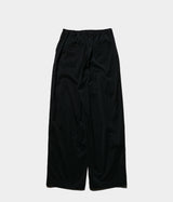 SSSTEIN "WINDPROOF NYLON EASY WIDE TROUSERS"