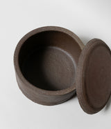 Komura Kihan "Breathing Jar (Fermentation Jar) Medium" (Okinawa, Arayaki)
