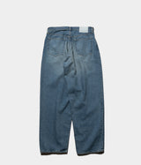SSSTEIN "VINTAGE REPRODUCTION SPLASHED DENIM JEANS"