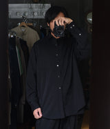 SSSTEIN "WINDPROOF NYLON STANDARD SHIRT"