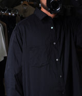 SSSTEIN "WINDPROOF NYLON STANDARD SHIRT"