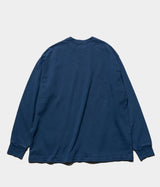 A.PRESSE "Vintage L/S T-shirt"