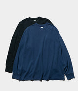A.PRESSE "Vintage L/S T-shirt"