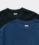 A.PRESSE "Vintage L/S T-shirt"