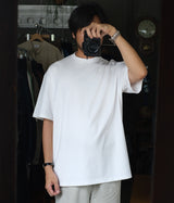 A.PRESSE "Heavy Weight T-shirt"