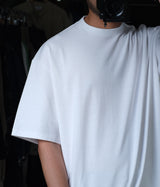 A.PRESSE "Heavy Weight T-shirt"