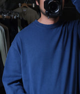 A.PRESSE "Vintage L/S T-shirt"