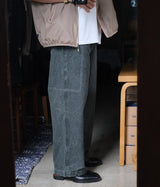 A.PRESSE "M-51 Custom Pants"