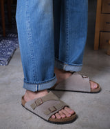 A.PRESSE "No.2 Washed Denim Pants"