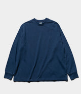 A.PRESSE "Vintage L/S T-shirt"