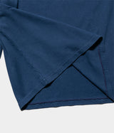 A.PRESSE "Vintage L/S T-shirt"