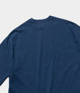 A.PRESSE "Vintage L/S T-shirt"