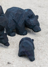 Kenji Sato "Crawling Bear Sophora (Ryukyu Indigo Dye)"