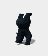 Kenji Sato "Handstand Bear (Ryukyu Indigo)"