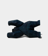 Kenji Sato "Handstand Bear (Ryukyu Indigo)"