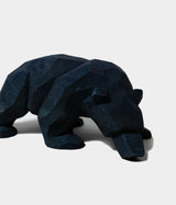 Kenji Sato "Crawling Bear Sophora (Ryukyu Indigo Dye)"