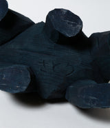 Kenji Sato "Crawling Bear Sophora (Ryukyu Indigo Dye)"