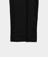 A.PRESSE "Wool Gabardine Trousers"