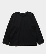 MITTAN "T-28" 綿吊天竺Tシャツ長袖