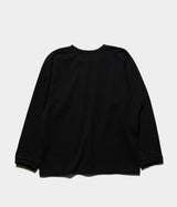 MITTAN "T-28" 綿吊天竺Tシャツ長袖