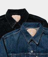 HERILL "HL Denim Jacket"