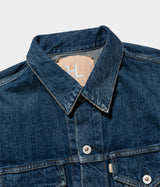 HERILL "HL Denim Jacket"