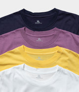 HERILL  "Suvin cotton-T S/S"