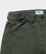 HERILL 25AW "USMC HBT Pants"