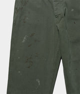 HERILL 25AW "USMC HBT Pants"