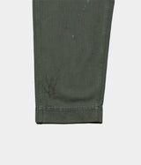 HERILL 25AW "USMC HBT Pants"