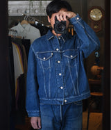 HERILL "HL Denim Jacket"