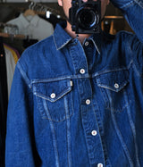 HERILL "HL Denim Jacket"