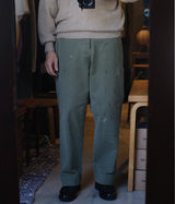 HERILL "USMC HBT Pants"