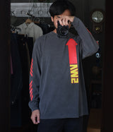 STUDIO WEAREALLANIMALS "BMX L/S T-SHIRT"