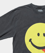 STUDIO WEAREALLANIMALS "Smile L/S T-SHIRT"