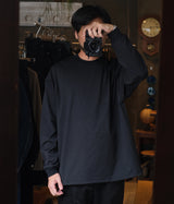 DAIWA PIER39 "TECH CREW NECK TEE L/S"