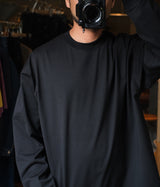 DAIWA PIER39 "TECH CREW NECK TEE L/S"