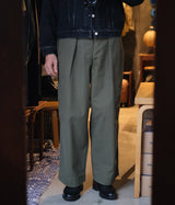 A.PRESSE 2025 Style2 "USAF Hemmed Bottoms"