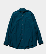 YOKE "RAYON COTTON REGULAR COLLAR SHIRT"