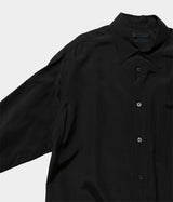 YOKE "RAYON COTTON REGULAR COLLAR SHIRT"