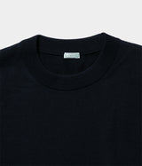 A.PRESSE 2025 Style2 "Wool Knit Crew Neck Sweater"
