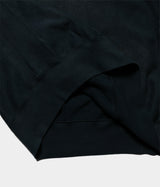 A.PRESSE "Vintage Half Zip Sweat Hoodie"