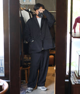 DAIWA PIER39 "TECH LOOSE 2B JACKET TWILL"