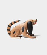 OAXACA WOOD CARVING "Dog (by Isaias Jimenez)"