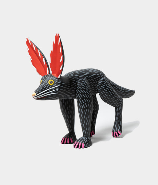 【激レア】oaxaca wood carving Mexico製 レア】oaxaca wood carving Mexico - メルカリ