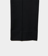 A.PRESSE "Wool Kersey Trousers"