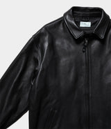 HERILL 25AW "Lambleather Jacket"