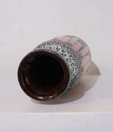 FAT LAVA "Scheurich Lora Vintage Germany Pottery Vase 256"